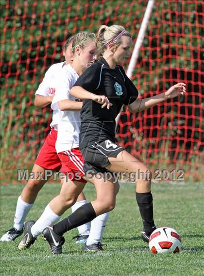 Thumbnail 2 in Bella Vista vs. Granite Bay (CIF SJS D2 Quarterfinal)  photogallery.