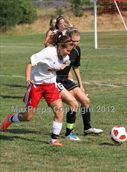 Thumbnail 1 in Bella Vista vs. Granite Bay (CIF SJS D2 Quarterfinal)  photogallery.