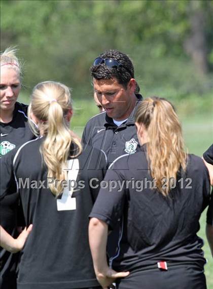 Thumbnail 3 in Bella Vista vs. Granite Bay (CIF SJS D2 Quarterfinal)  photogallery.