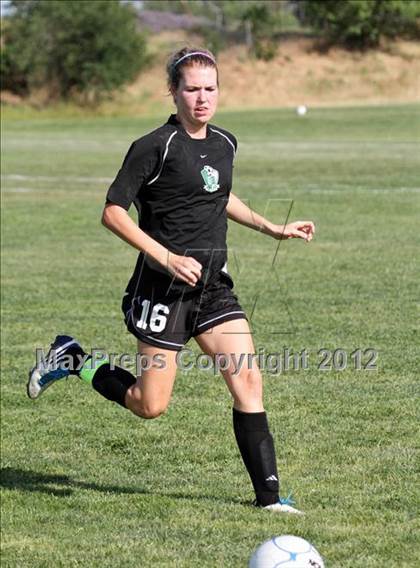 Thumbnail 1 in Bella Vista vs. Granite Bay (CIF SJS D2 Quarterfinal)  photogallery.