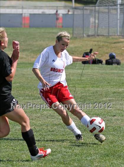Thumbnail 1 in Bella Vista vs. Granite Bay (CIF SJS D2 Quarterfinal)  photogallery.