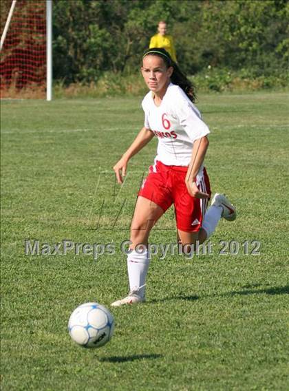 Thumbnail 2 in Bella Vista vs. Granite Bay (CIF SJS D2 Quarterfinal)  photogallery.