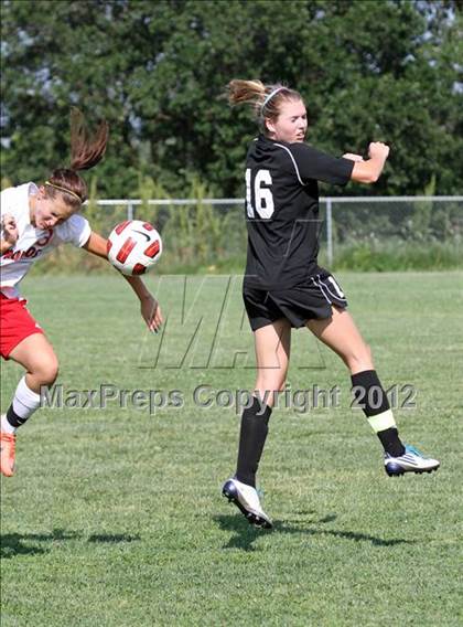 Thumbnail 1 in Bella Vista vs. Granite Bay (CIF SJS D2 Quarterfinal)  photogallery.