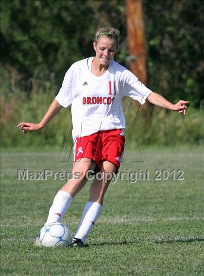 Thumbnail 1 in Bella Vista vs. Granite Bay (CIF SJS D2 Quarterfinal)  photogallery.