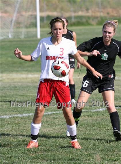 Thumbnail 2 in Bella Vista vs. Granite Bay (CIF SJS D2 Quarterfinal)  photogallery.
