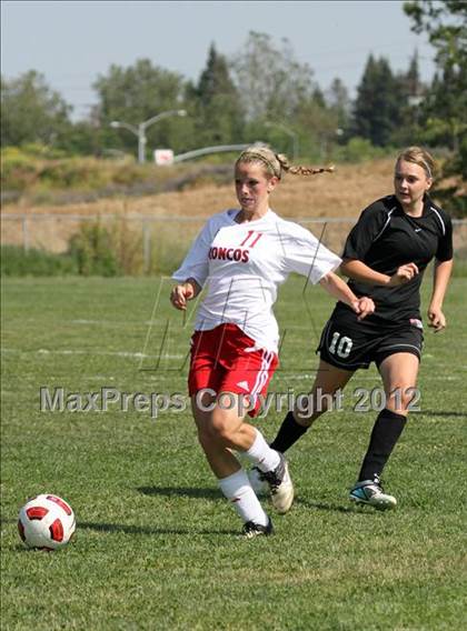 Thumbnail 1 in Bella Vista vs. Granite Bay (CIF SJS D2 Quarterfinal)  photogallery.