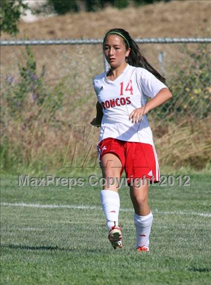 Thumbnail 3 in Bella Vista vs. Granite Bay (CIF SJS D2 Quarterfinal)  photogallery.