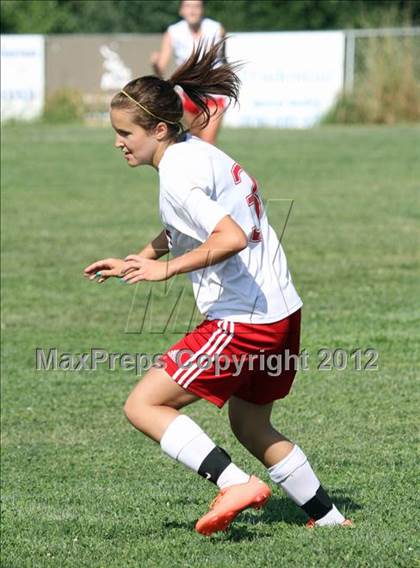 Thumbnail 1 in Bella Vista vs. Granite Bay (CIF SJS D2 Quarterfinal)  photogallery.