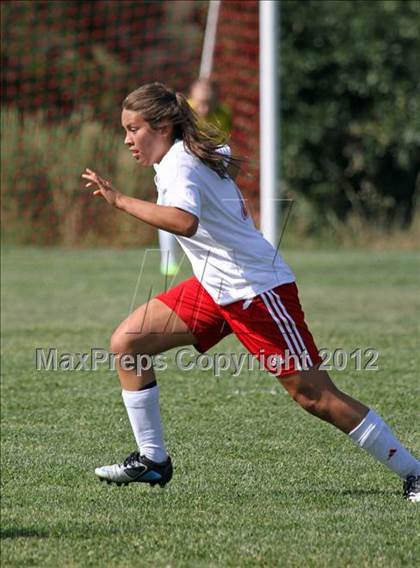 Thumbnail 1 in Bella Vista vs. Granite Bay (CIF SJS D2 Quarterfinal)  photogallery.