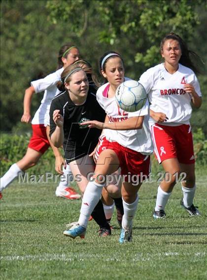 Thumbnail 3 in Bella Vista vs. Granite Bay (CIF SJS D2 Quarterfinal)  photogallery.