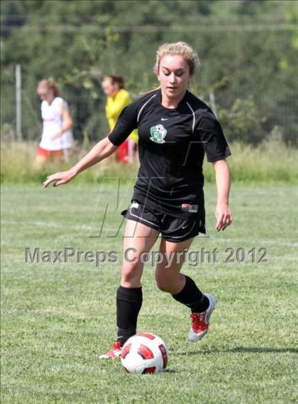 Thumbnail 3 in Bella Vista vs. Granite Bay (CIF SJS D2 Quarterfinal)  photogallery.
