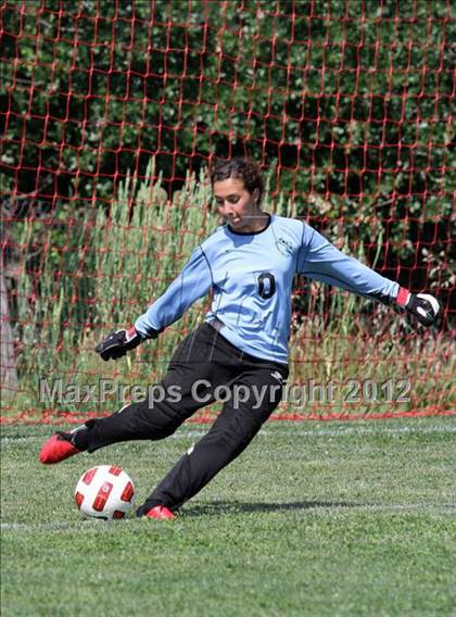Thumbnail 3 in Bella Vista vs. Granite Bay (CIF SJS D2 Quarterfinal)  photogallery.