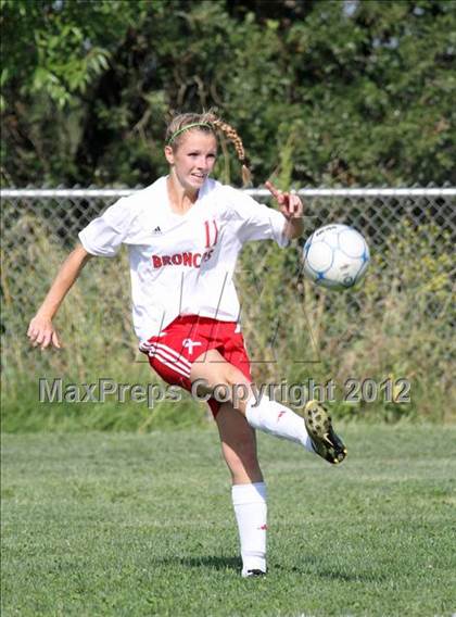 Thumbnail 1 in Bella Vista vs. Granite Bay (CIF SJS D2 Quarterfinal)  photogallery.