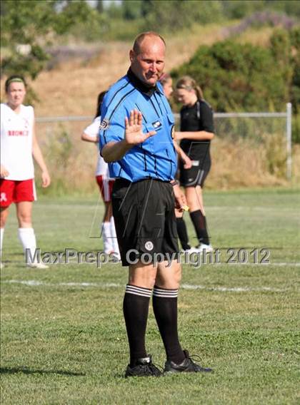 Thumbnail 2 in Bella Vista vs. Granite Bay (CIF SJS D2 Quarterfinal)  photogallery.