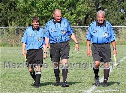 Thumbnail 3 in Bella Vista vs. Granite Bay (CIF SJS D2 Quarterfinal)  photogallery.