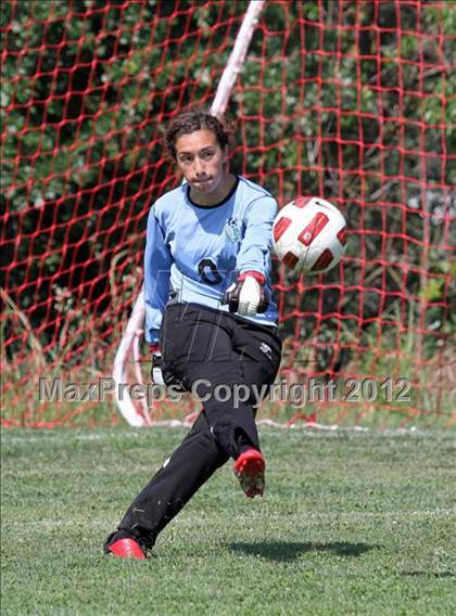 Thumbnail 1 in Bella Vista vs. Granite Bay (CIF SJS D2 Quarterfinal)  photogallery.