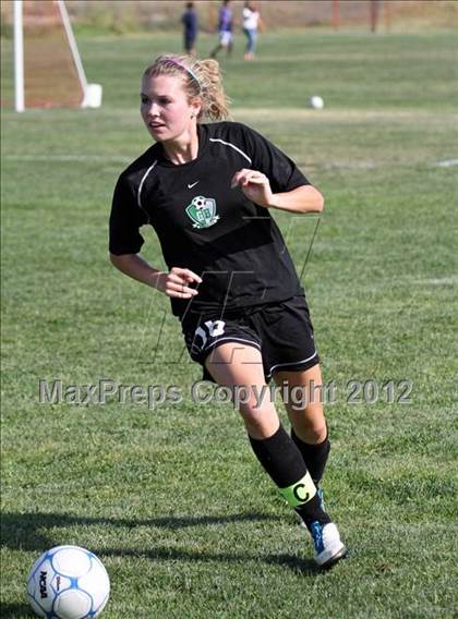 Thumbnail 2 in Bella Vista vs. Granite Bay (CIF SJS D2 Quarterfinal)  photogallery.