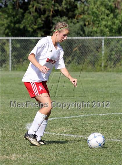 Thumbnail 2 in Bella Vista vs. Granite Bay (CIF SJS D2 Quarterfinal)  photogallery.