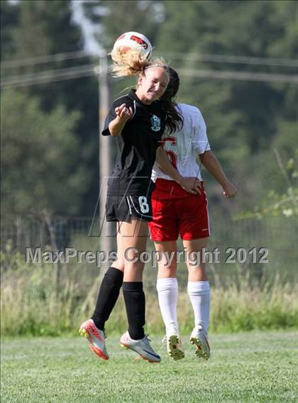 Thumbnail 3 in Bella Vista vs. Granite Bay (CIF SJS D2 Quarterfinal)  photogallery.