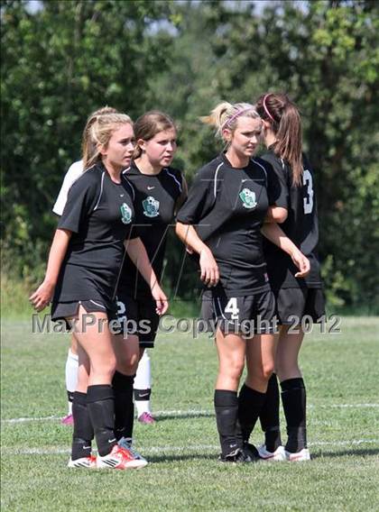 Thumbnail 3 in Bella Vista vs. Granite Bay (CIF SJS D2 Quarterfinal)  photogallery.