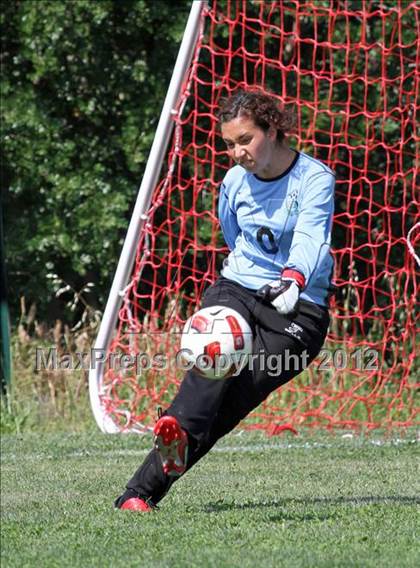 Thumbnail 1 in Bella Vista vs. Granite Bay (CIF SJS D2 Quarterfinal)  photogallery.