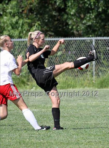 Thumbnail 2 in Bella Vista vs. Granite Bay (CIF SJS D2 Quarterfinal)  photogallery.