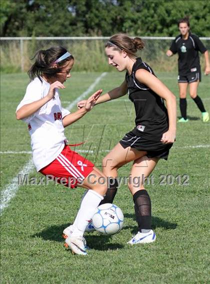 Thumbnail 3 in Bella Vista vs. Granite Bay (CIF SJS D2 Quarterfinal)  photogallery.