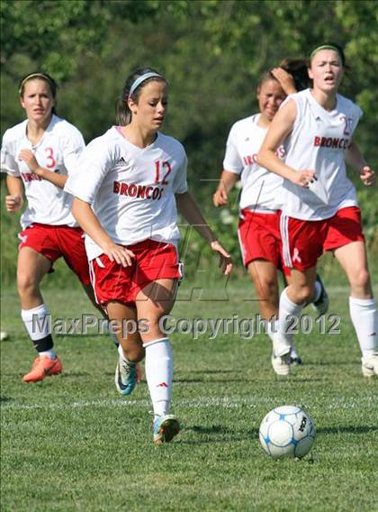 Thumbnail 1 in Bella Vista vs. Granite Bay (CIF SJS D2 Quarterfinal)  photogallery.