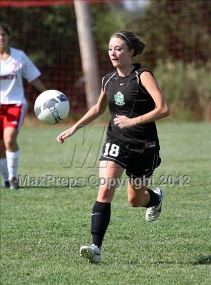 Thumbnail 2 in Bella Vista vs. Granite Bay (CIF SJS D2 Quarterfinal)  photogallery.