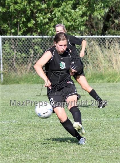 Thumbnail 2 in Bella Vista vs. Granite Bay (CIF SJS D2 Quarterfinal)  photogallery.