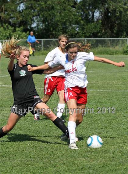 Thumbnail 2 in Bella Vista vs. Granite Bay (CIF SJS D2 Quarterfinal)  photogallery.