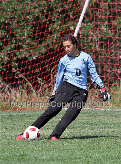 Thumbnail 3 in Bella Vista vs. Granite Bay (CIF SJS D2 Quarterfinal)  photogallery.