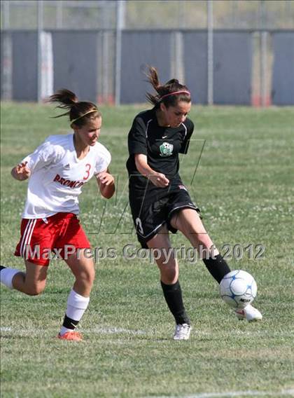 Thumbnail 1 in Bella Vista vs. Granite Bay (CIF SJS D2 Quarterfinal)  photogallery.