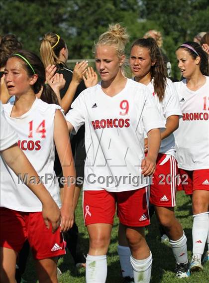 Thumbnail 3 in Bella Vista vs. Granite Bay (CIF SJS D2 Quarterfinal)  photogallery.