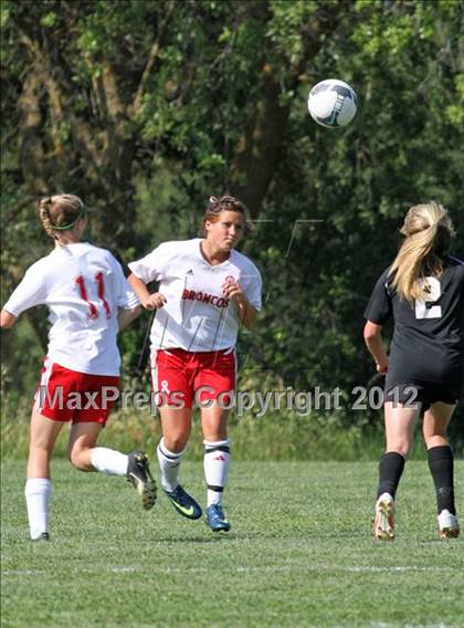 Thumbnail 1 in Bella Vista vs. Granite Bay (CIF SJS D2 Quarterfinal)  photogallery.