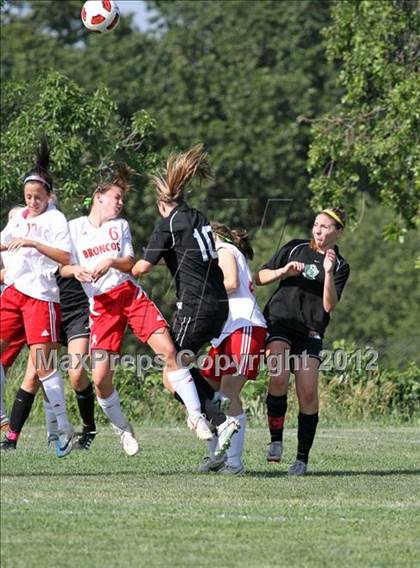 Thumbnail 2 in Bella Vista vs. Granite Bay (CIF SJS D2 Quarterfinal)  photogallery.