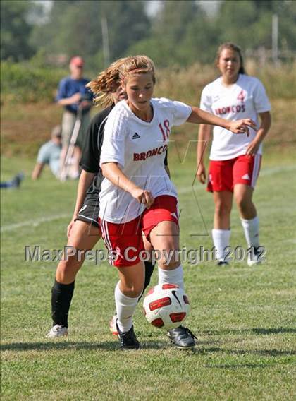 Thumbnail 2 in Bella Vista vs. Granite Bay (CIF SJS D2 Quarterfinal)  photogallery.