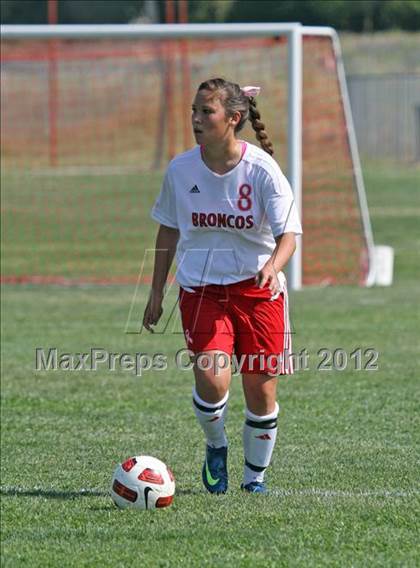Thumbnail 1 in Bella Vista vs. Granite Bay (CIF SJS D2 Quarterfinal)  photogallery.