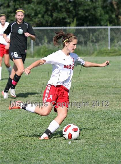 Thumbnail 3 in Bella Vista vs. Granite Bay (CIF SJS D2 Quarterfinal)  photogallery.