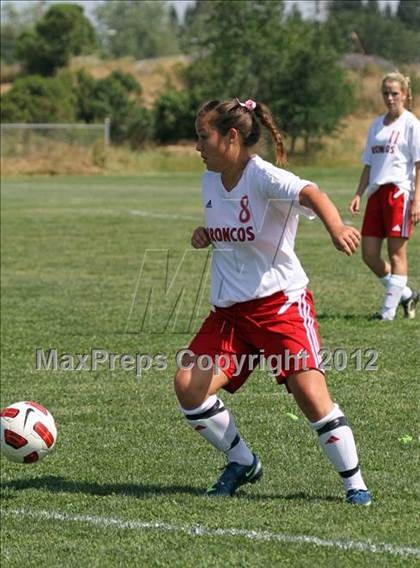 Thumbnail 3 in Bella Vista vs. Granite Bay (CIF SJS D2 Quarterfinal)  photogallery.