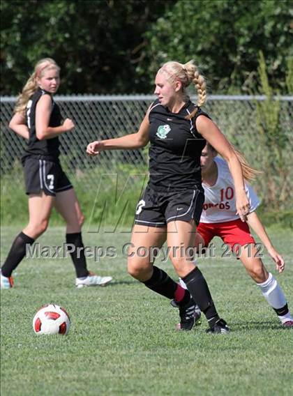 Thumbnail 1 in Bella Vista vs. Granite Bay (CIF SJS D2 Quarterfinal)  photogallery.