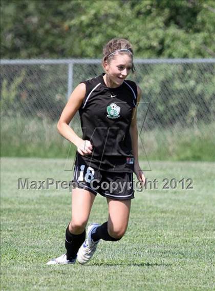 Thumbnail 1 in Bella Vista vs. Granite Bay (CIF SJS D2 Quarterfinal)  photogallery.