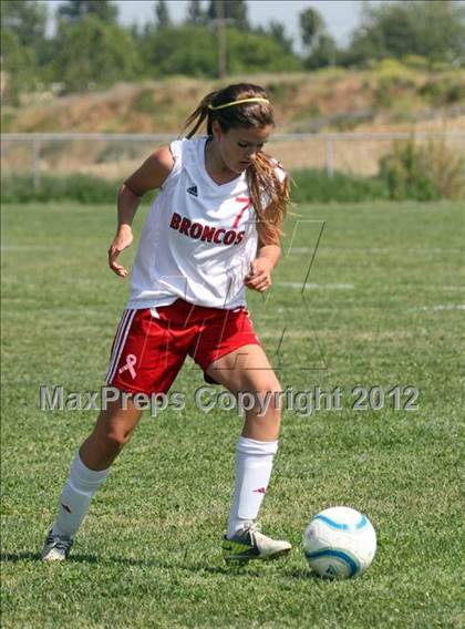 Thumbnail 2 in Bella Vista vs. Granite Bay (CIF SJS D2 Quarterfinal)  photogallery.