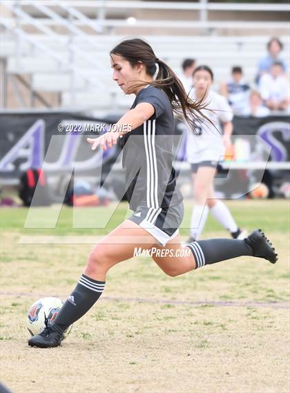 Thumbnail 3 in Glendale Prep Academy @ Northwest Christian (Senior Night) photogallery.