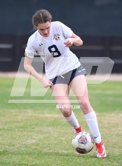Thumbnail 1 in Glendale Prep Academy @ Northwest Christian (Senior Night) photogallery.