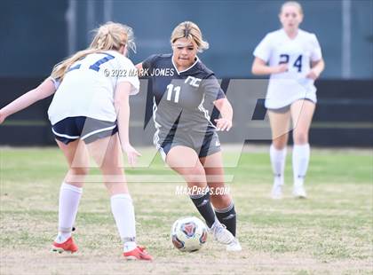 Thumbnail 3 in Glendale Prep Academy @ Northwest Christian (Senior Night) photogallery.