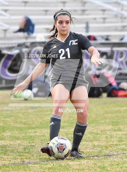 Thumbnail 3 in Glendale Prep Academy @ Northwest Christian (Senior Night) photogallery.