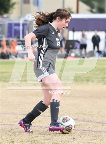 Thumbnail 3 in Glendale Prep Academy @ Northwest Christian (Senior Night) photogallery.