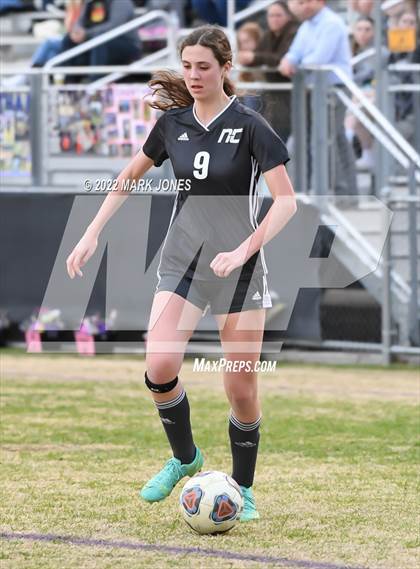 Thumbnail 1 in Glendale Prep Academy @ Northwest Christian (Senior Night) photogallery.