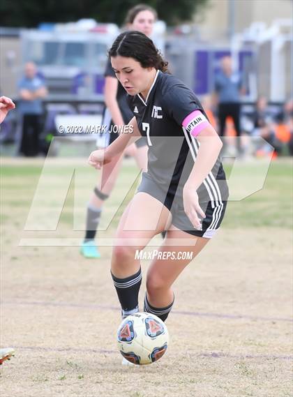 Thumbnail 3 in Glendale Prep Academy @ Northwest Christian (Senior Night) photogallery.